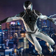 Illustration for article titled A Negative Spider-Man Is One of the Most Positive Toys of the Week